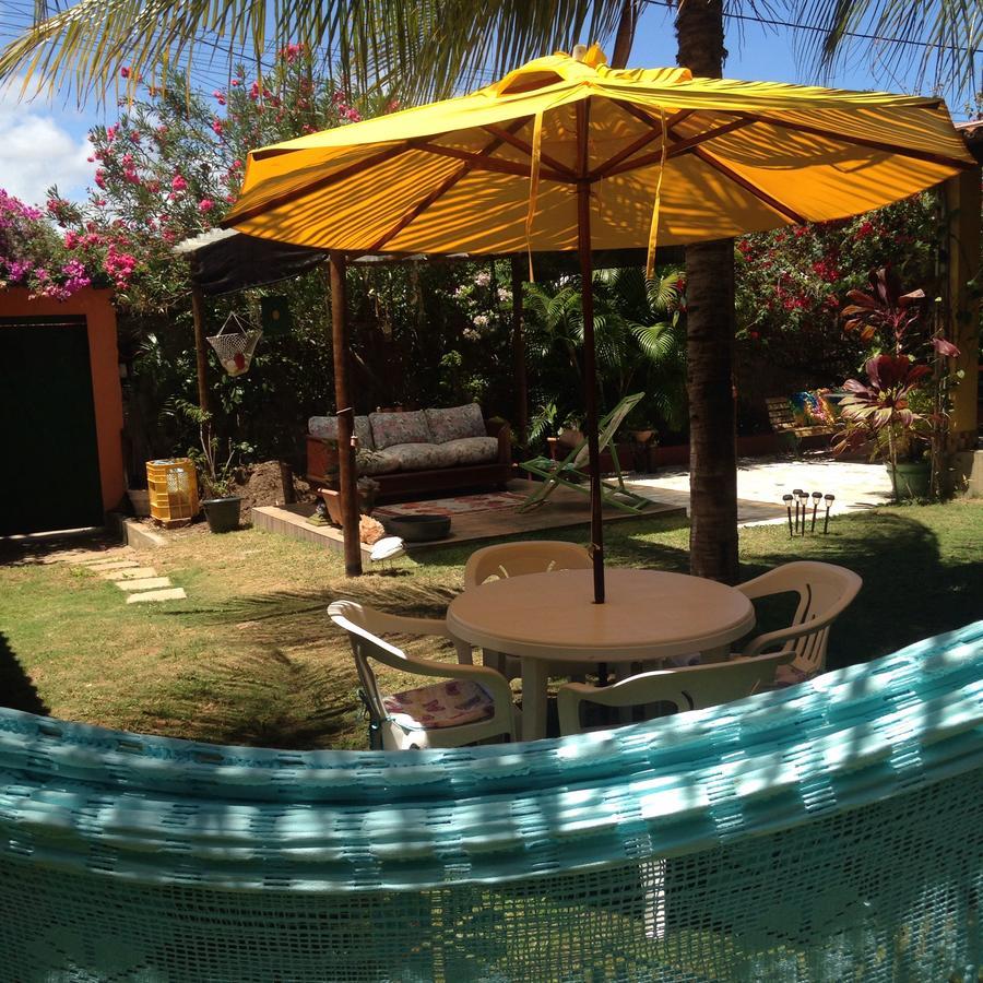Pousada Peregrino Barra de Jacuípe Exterior foto